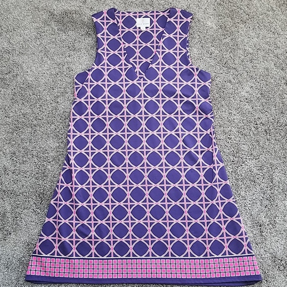 JB by Julie Brown Dresses & Skirts - B2G1 Julie Brown V-Neck Sleeveless Sheath Dress